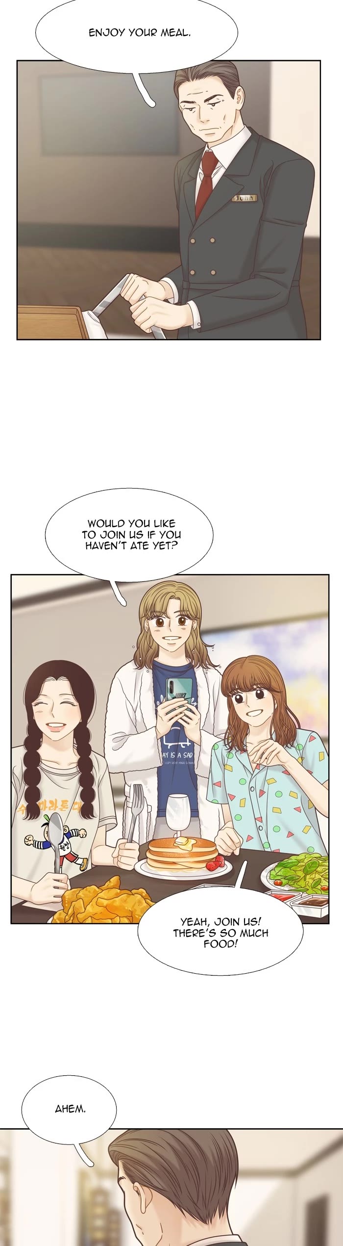 Girl's World chapter 341 page 9