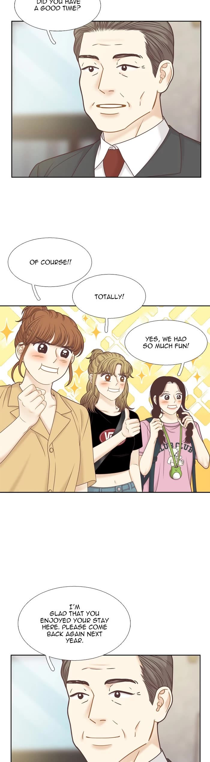 Girl's World chapter 342 page 10