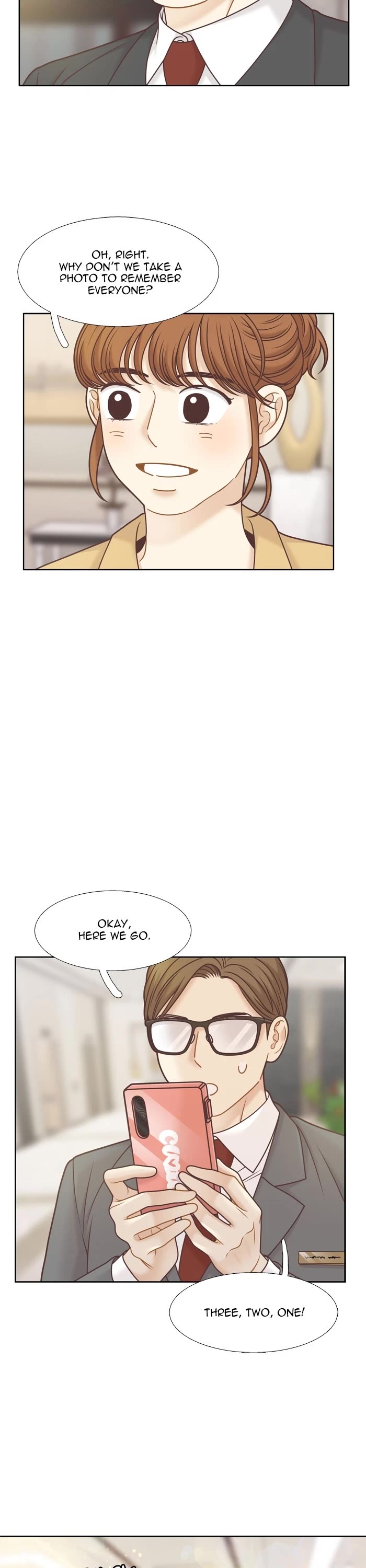 Girl's World chapter 342 page 11