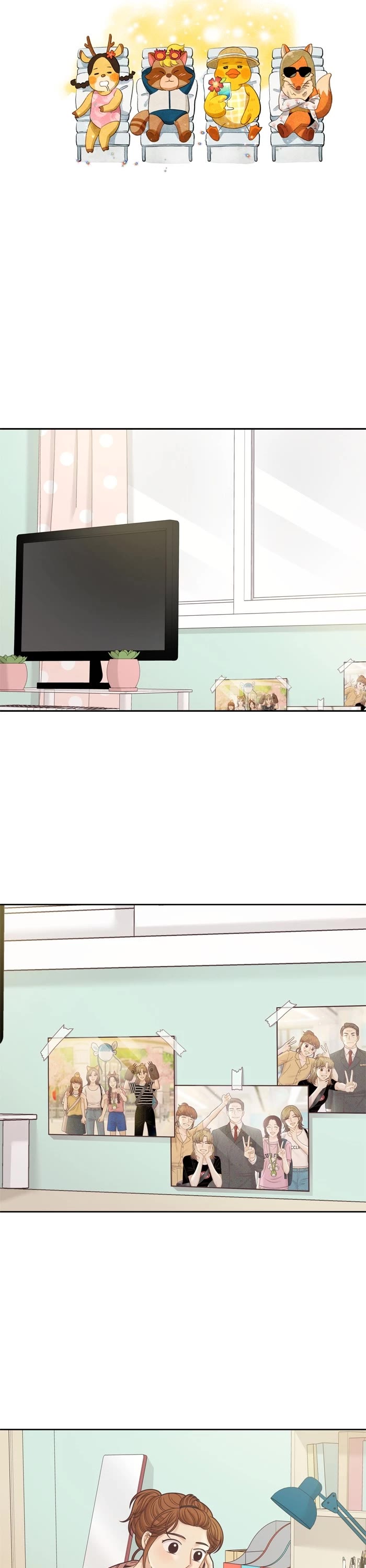 Girl's World chapter 342 page 13