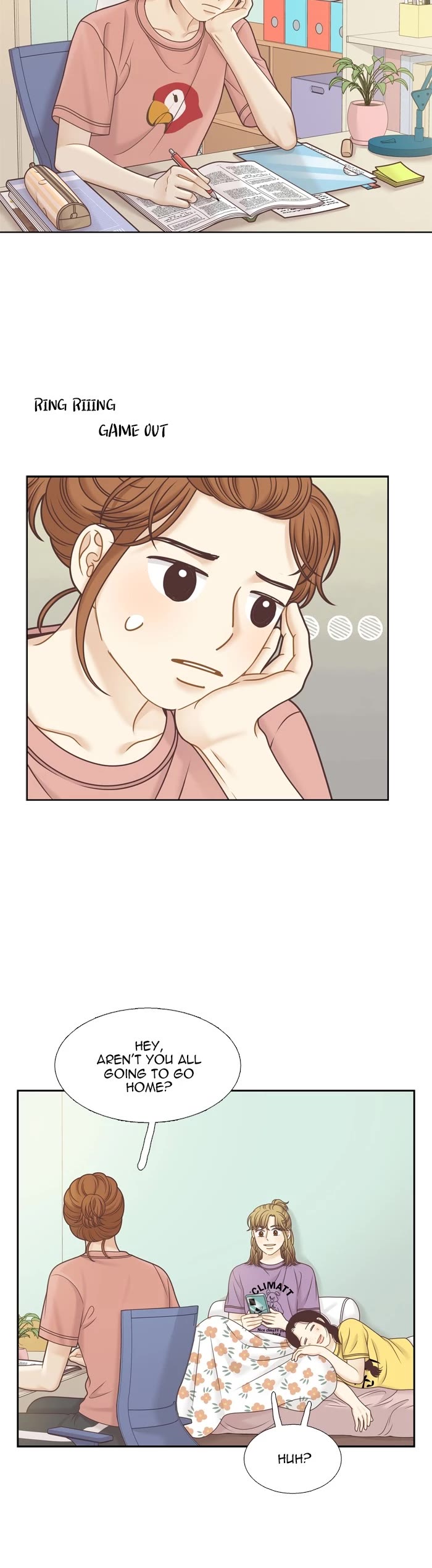 Girl's World chapter 342 page 14