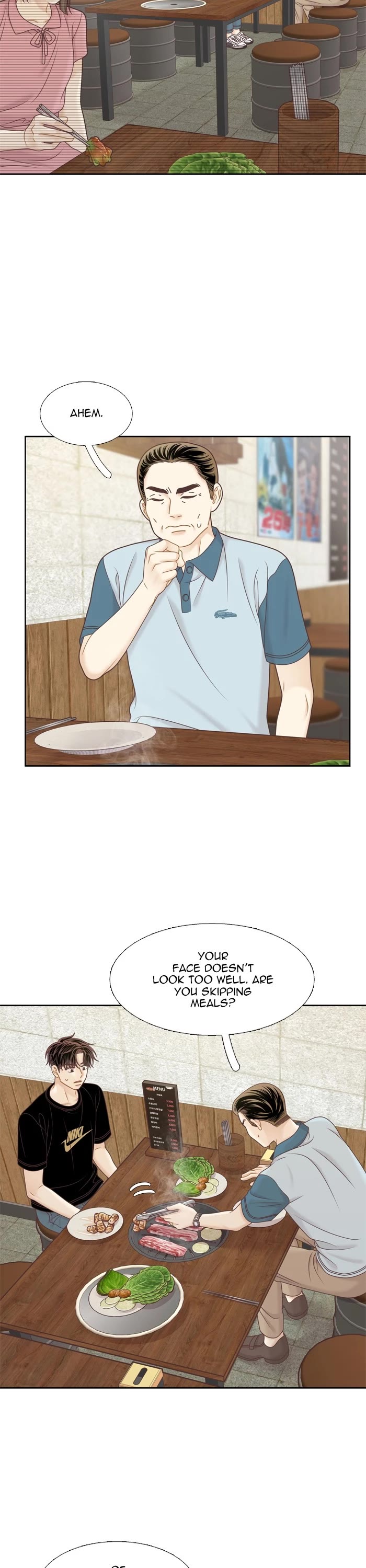 Girl's World chapter 342 page 18