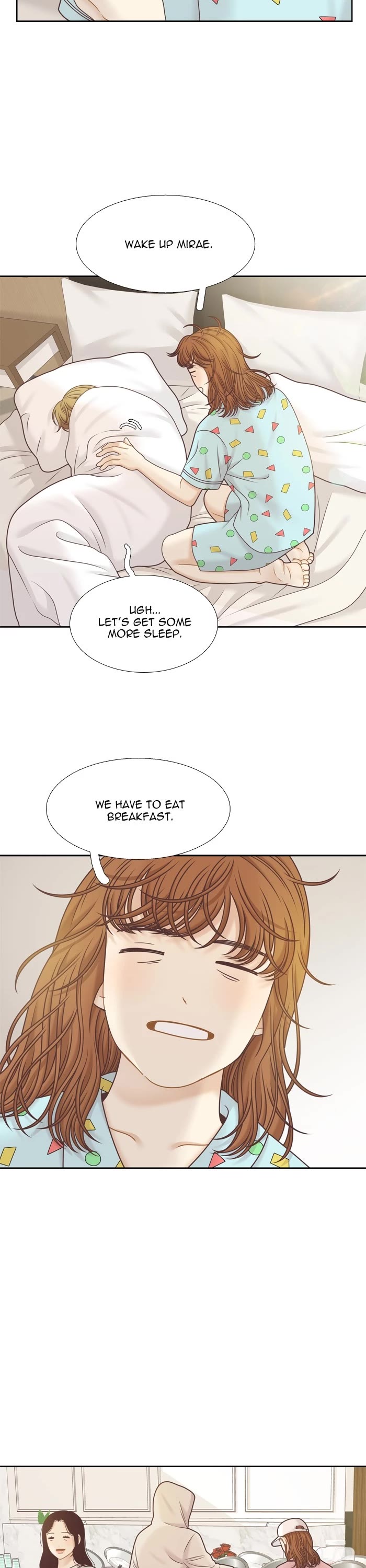 Girl's World chapter 342 page 2