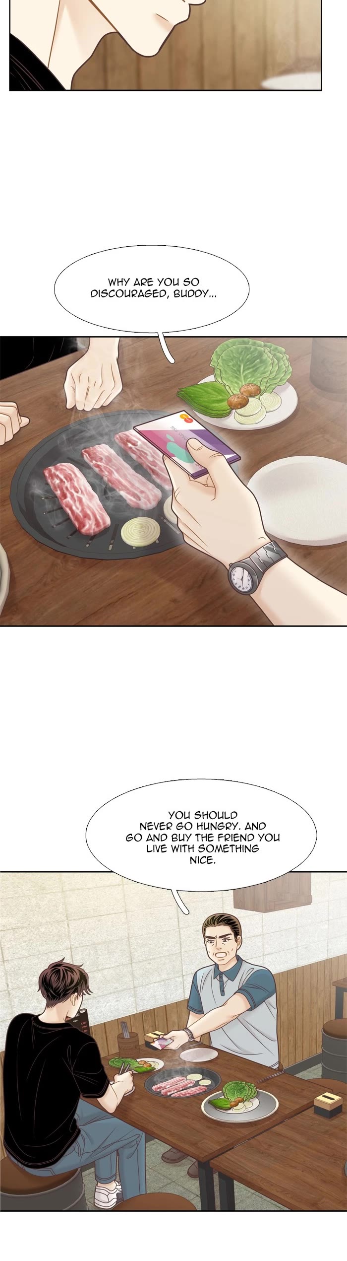 Girl's World chapter 342 page 20