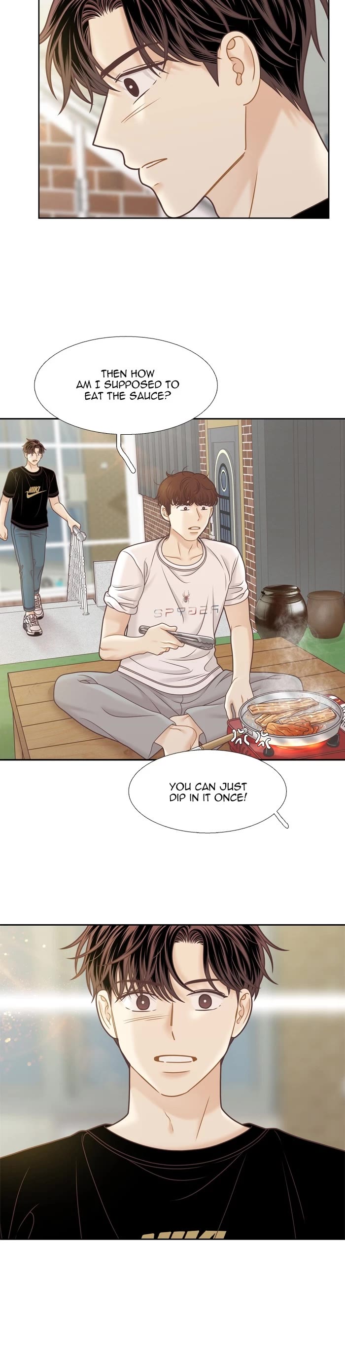 Girl's World chapter 342 page 28