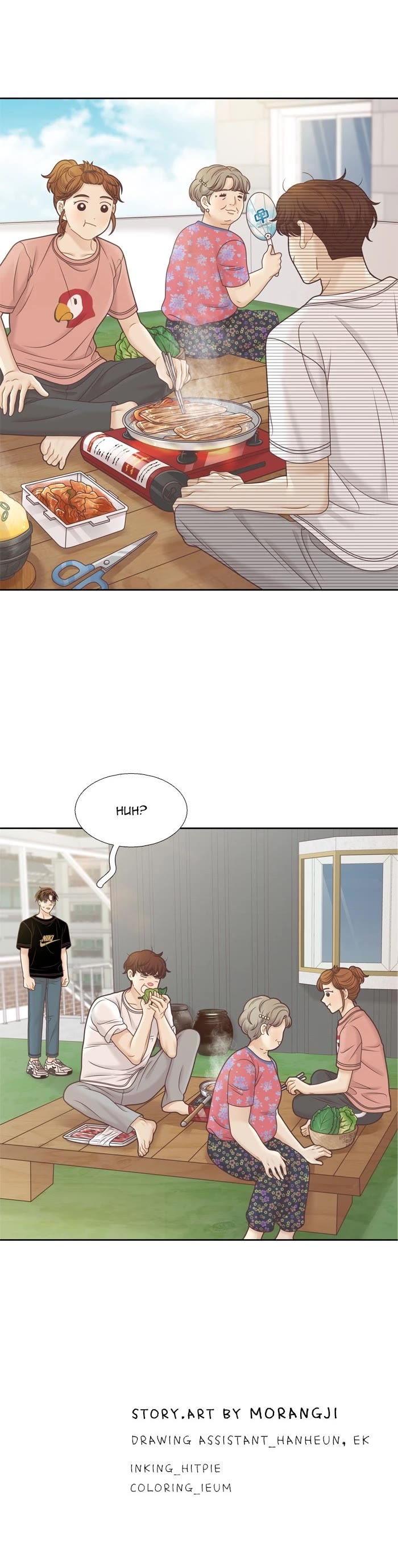 Girl's World chapter 342 page 29