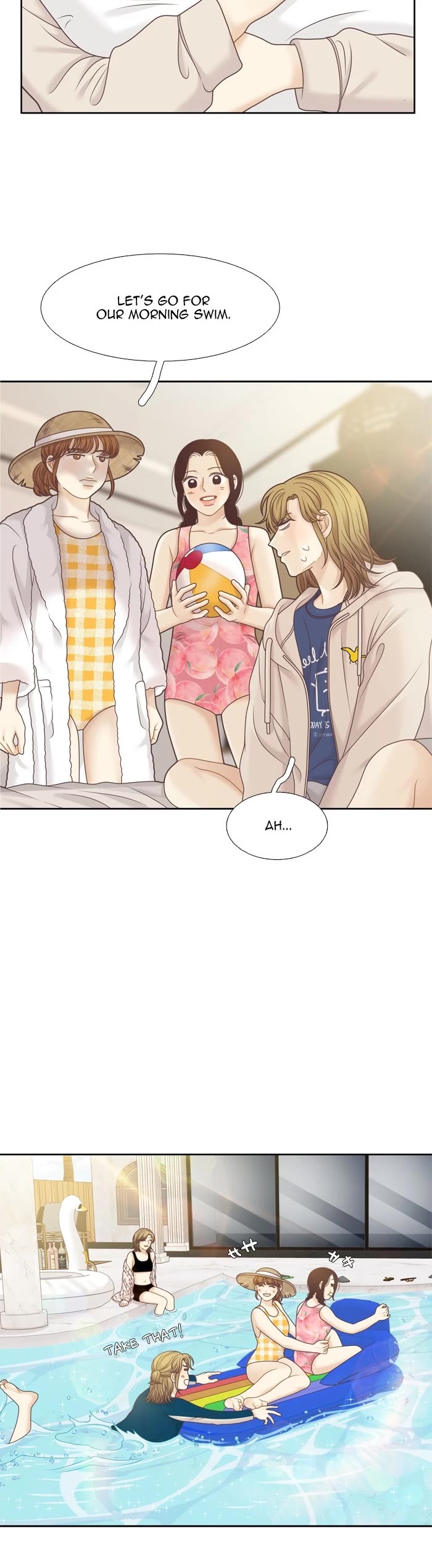 Girl's World chapter 342 page 5