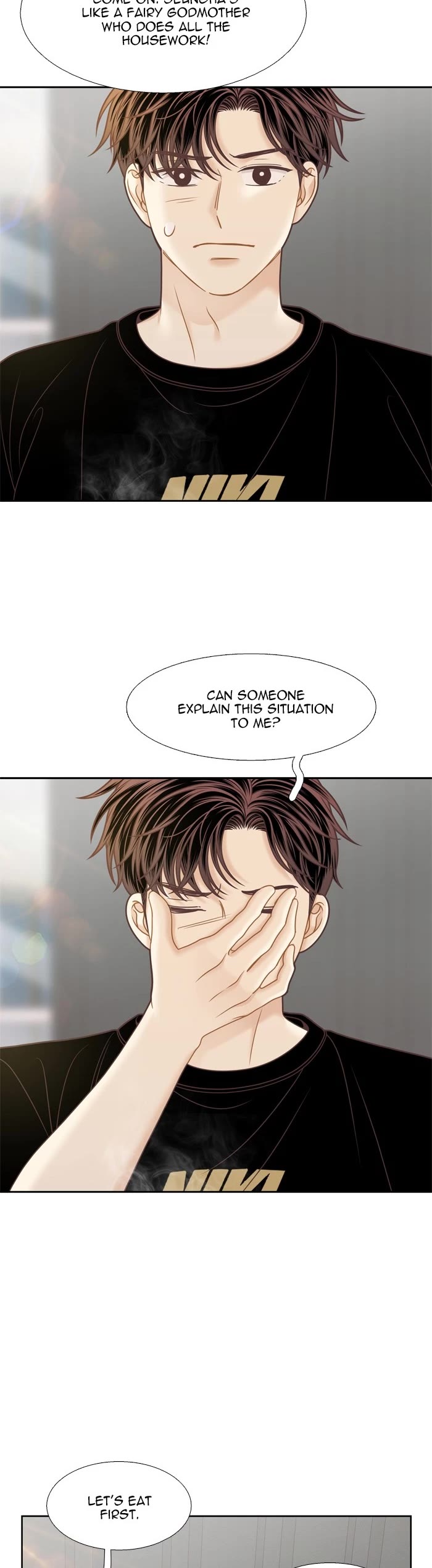 Girl's World chapter 343 page 10