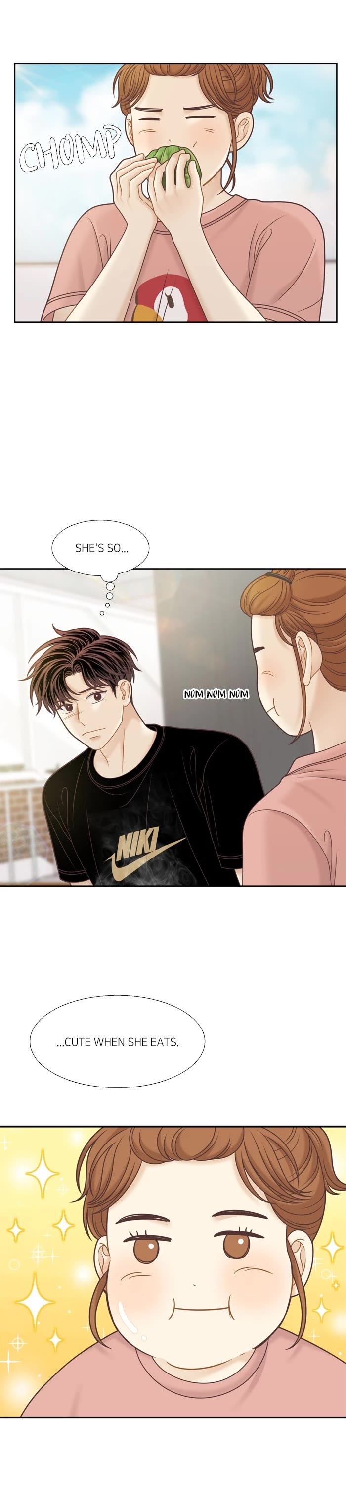 Girl's World chapter 343 page 12