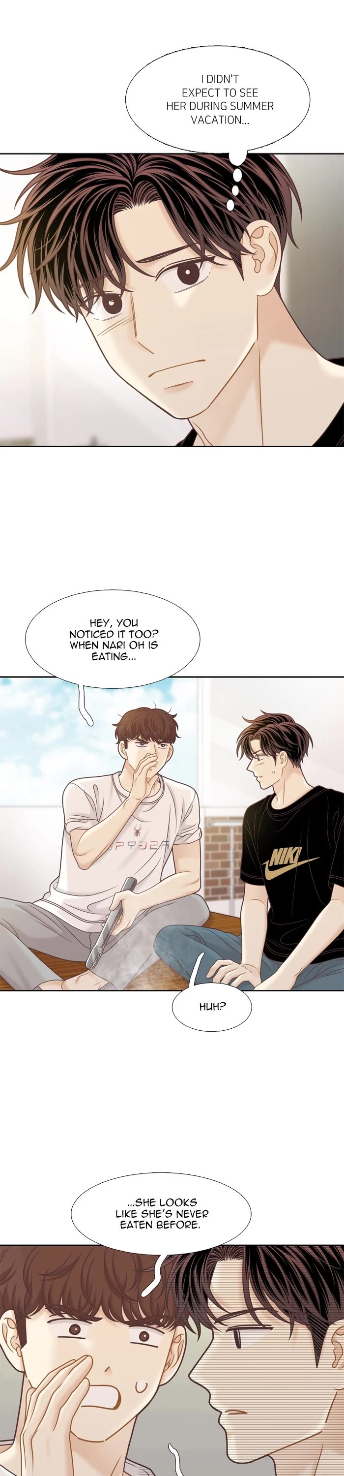 Girl's World chapter 343 page 13