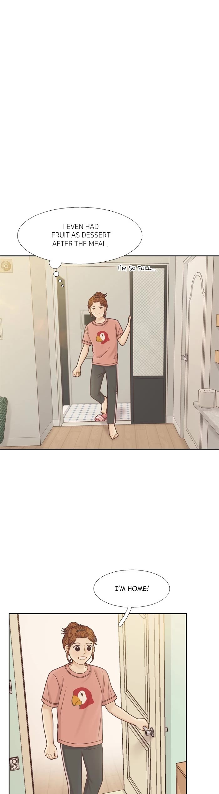 Girl's World chapter 343 page 15