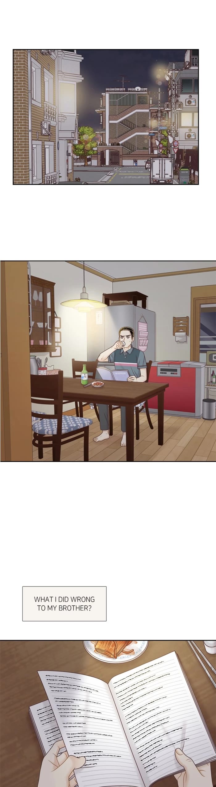 Girl's World chapter 343 page 20