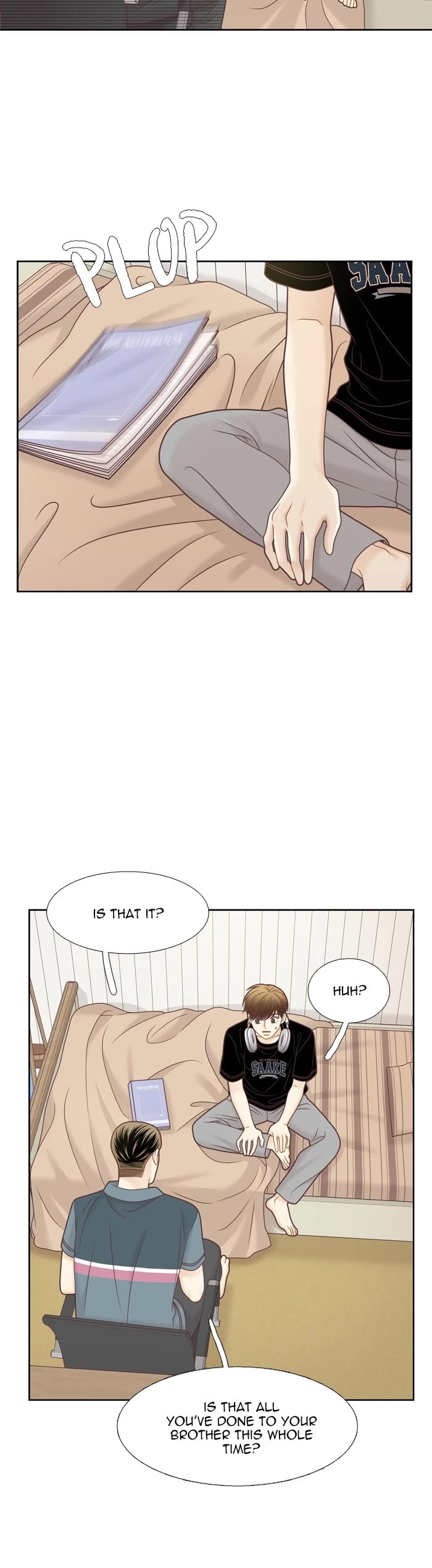 Girl's World chapter 343 page 24