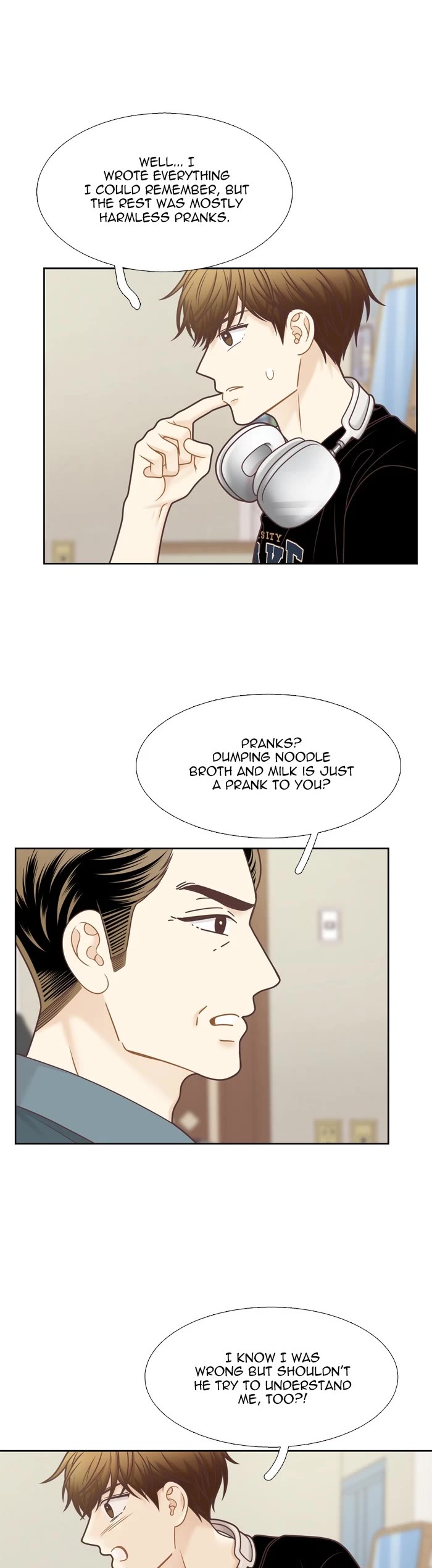 Girl's World chapter 343 page 25