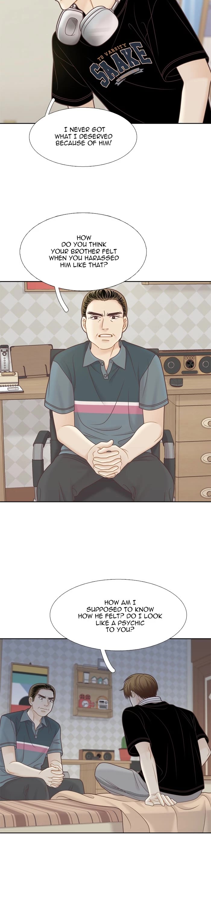 Girl's World chapter 343 page 26