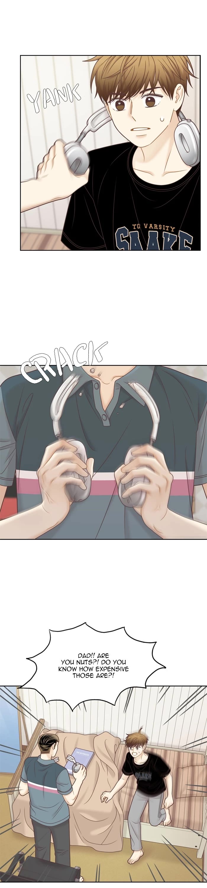 Girl's World chapter 343 page 27