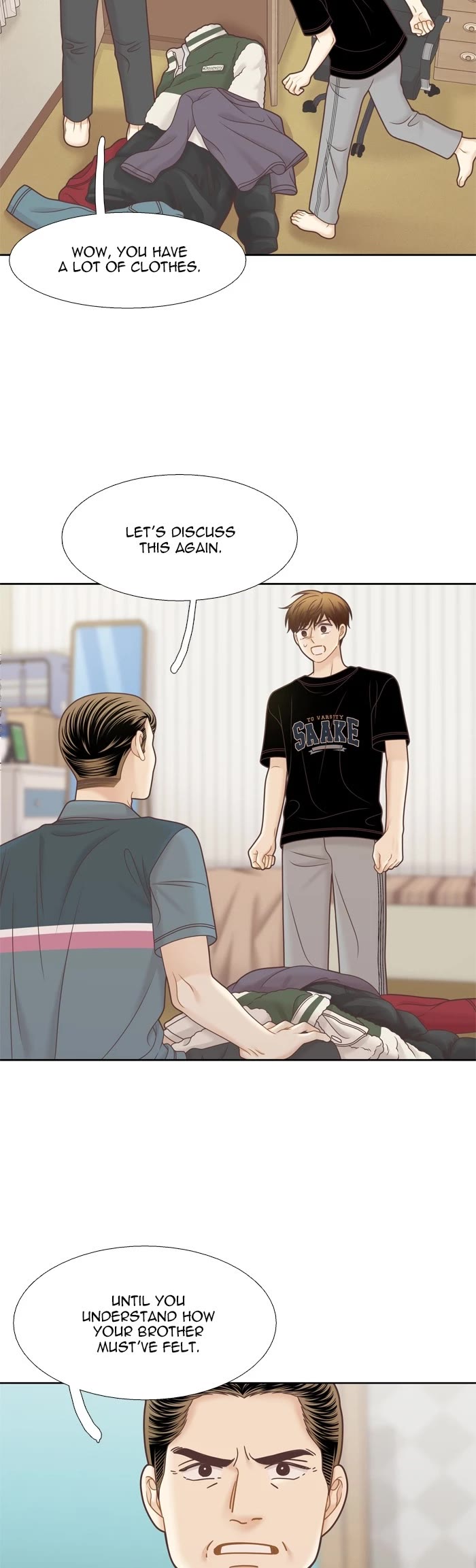 Girl's World chapter 343 page 29