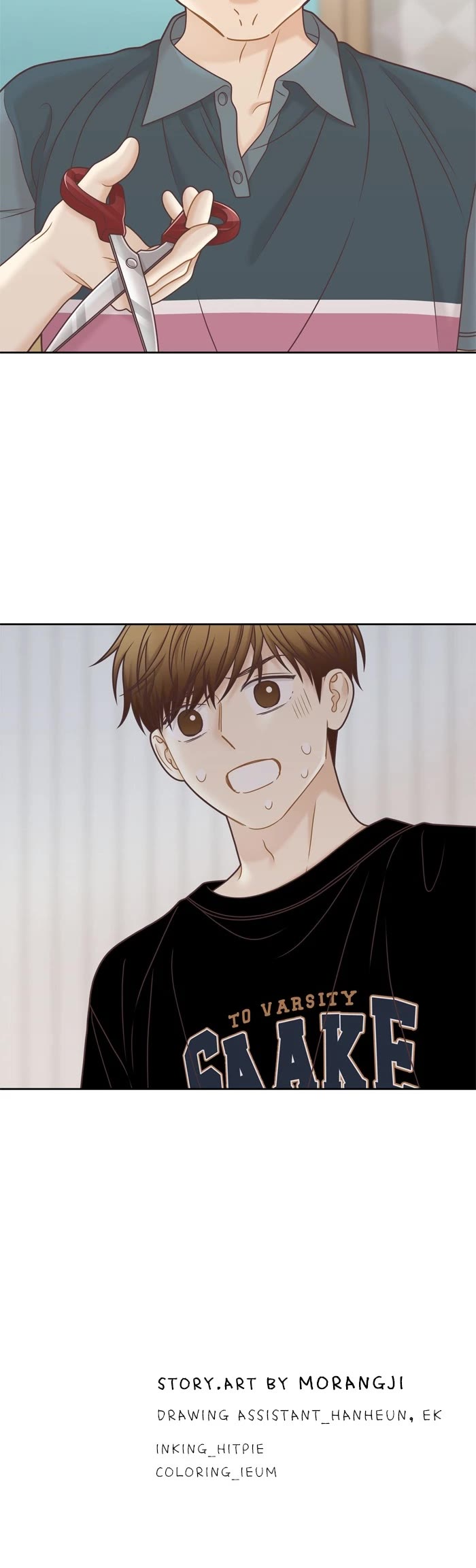 Girl's World chapter 343 page 30