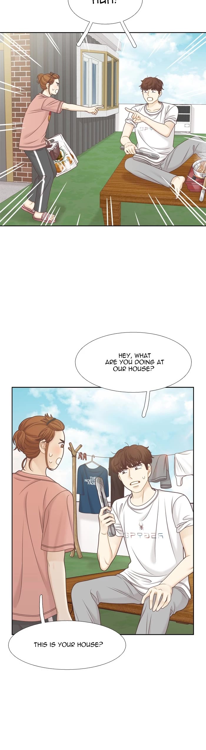 Girl's World chapter 343 page 5