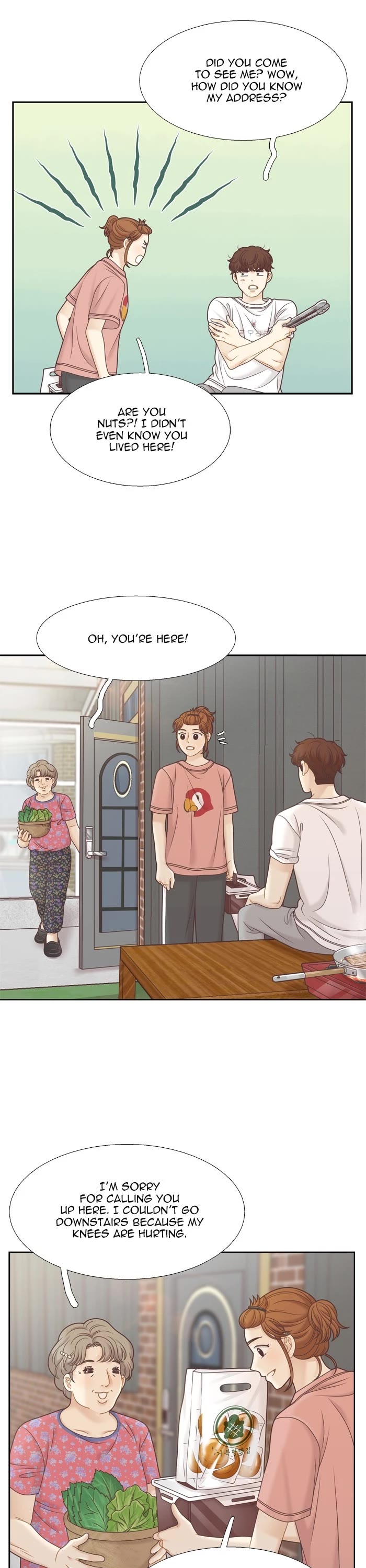 Girl's World chapter 343 page 6