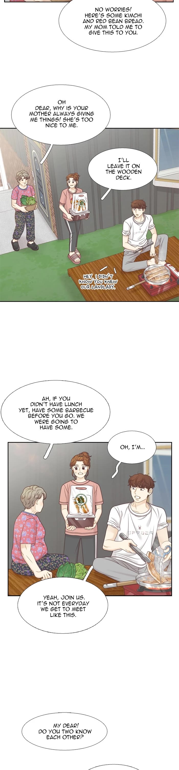 Girl's World chapter 343 page 7