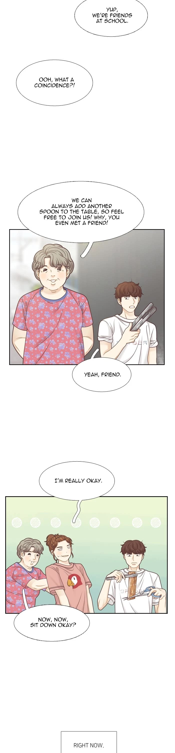 Girl's World chapter 343 page 8