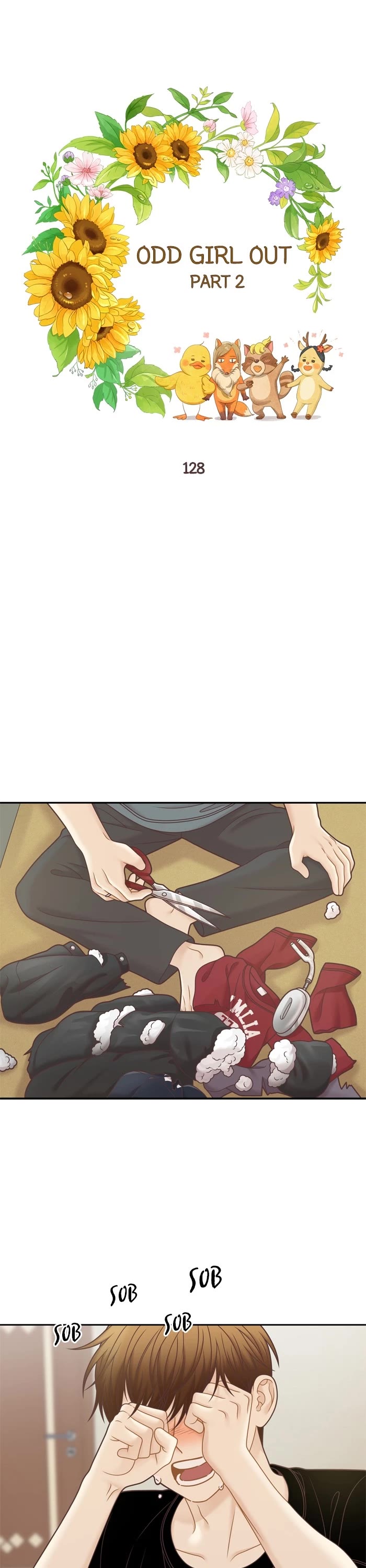 Girl's World chapter 344 page 1