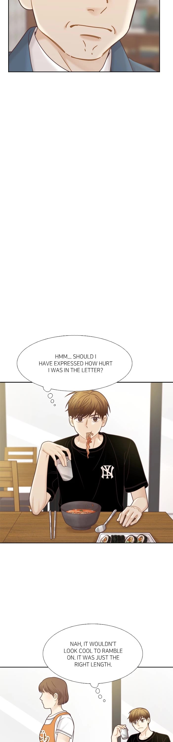 Girl's World chapter 344 page 11