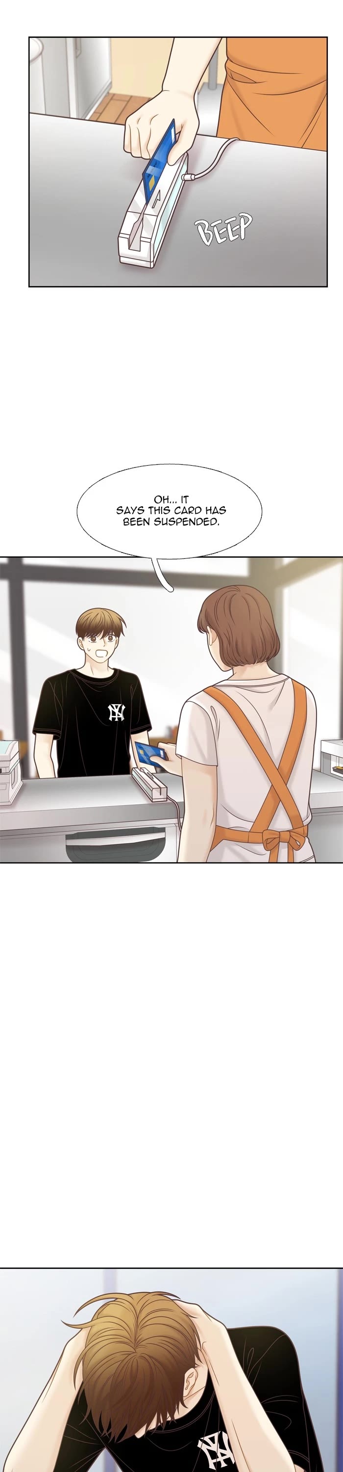 Girl's World chapter 344 page 13