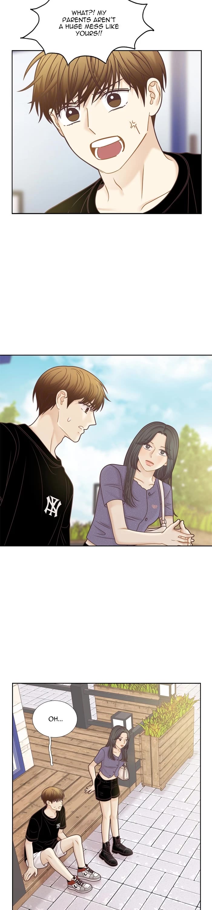 Girl's World chapter 344 page 18