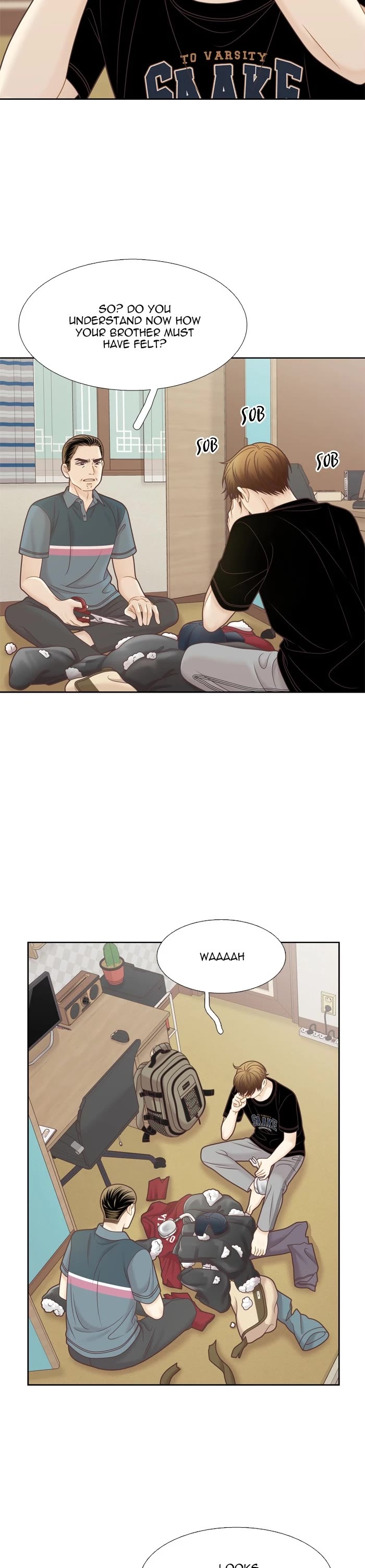 Girl's World chapter 344 page 2