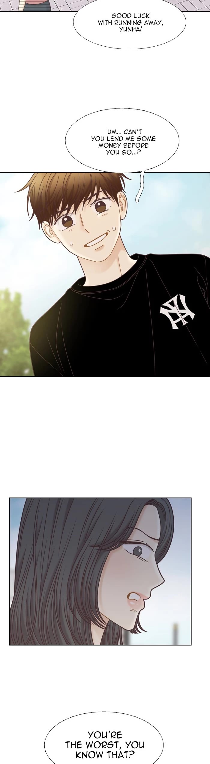 Girl's World chapter 344 page 20