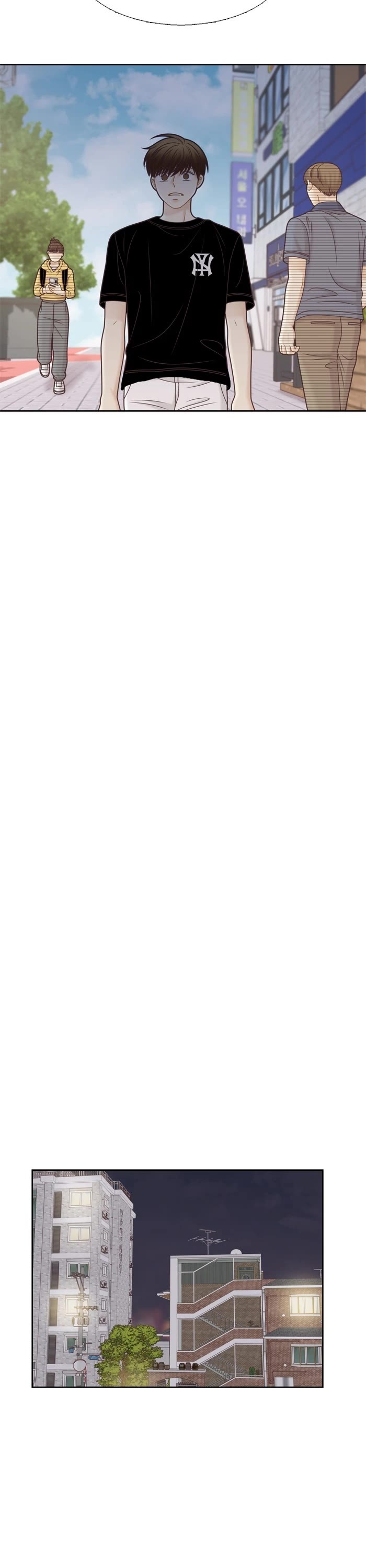 Girl's World chapter 344 page 21