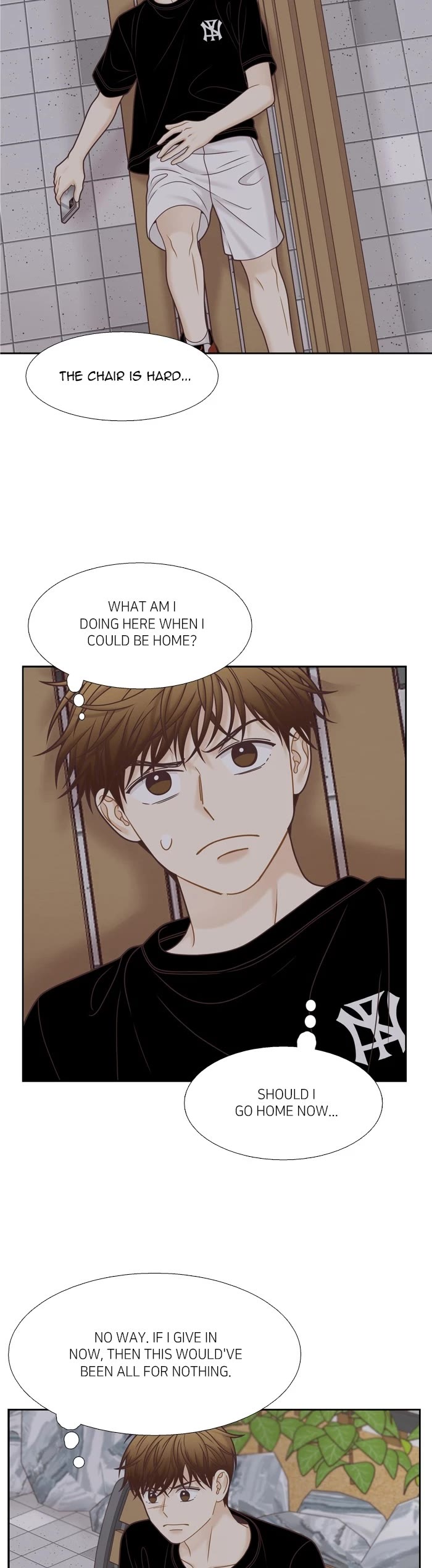 Girl's World chapter 344 page 24