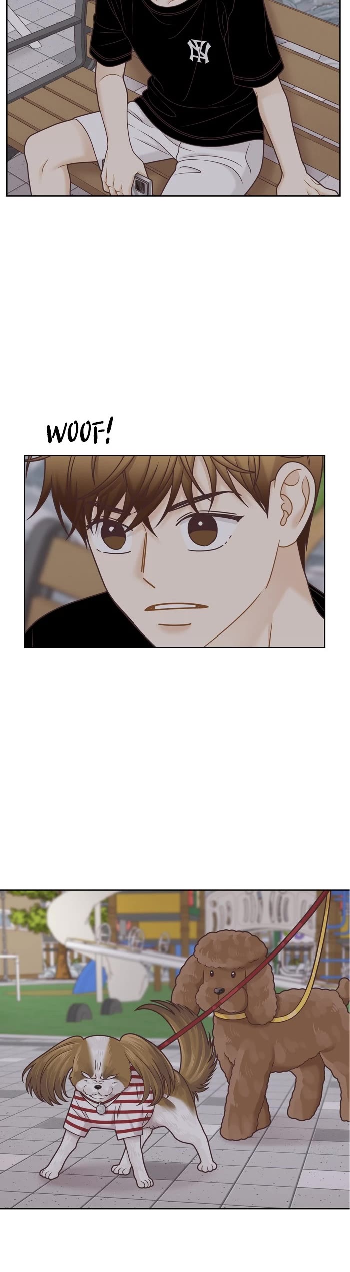 Girl's World chapter 344 page 25