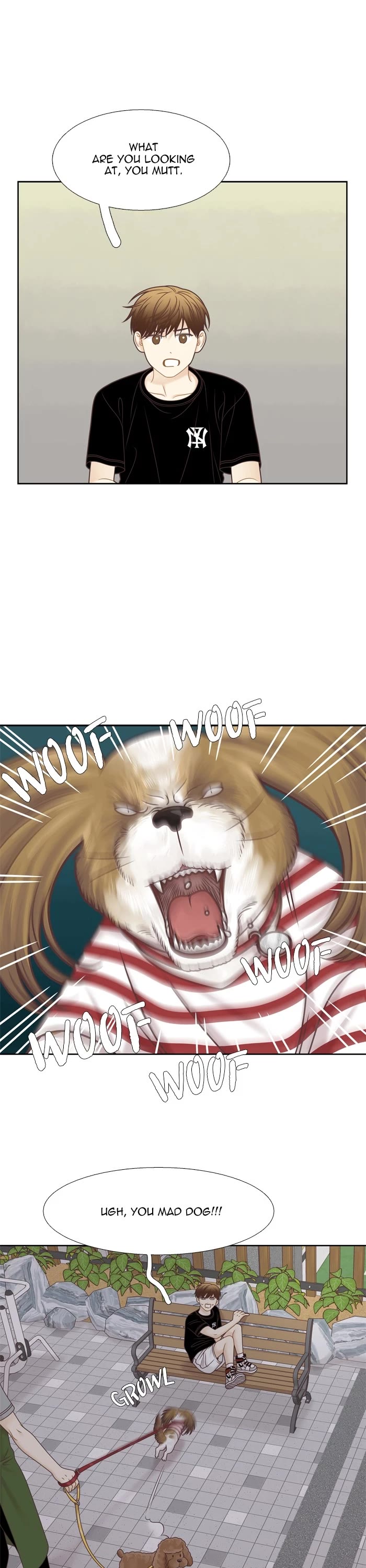 Girl's World chapter 344 page 26