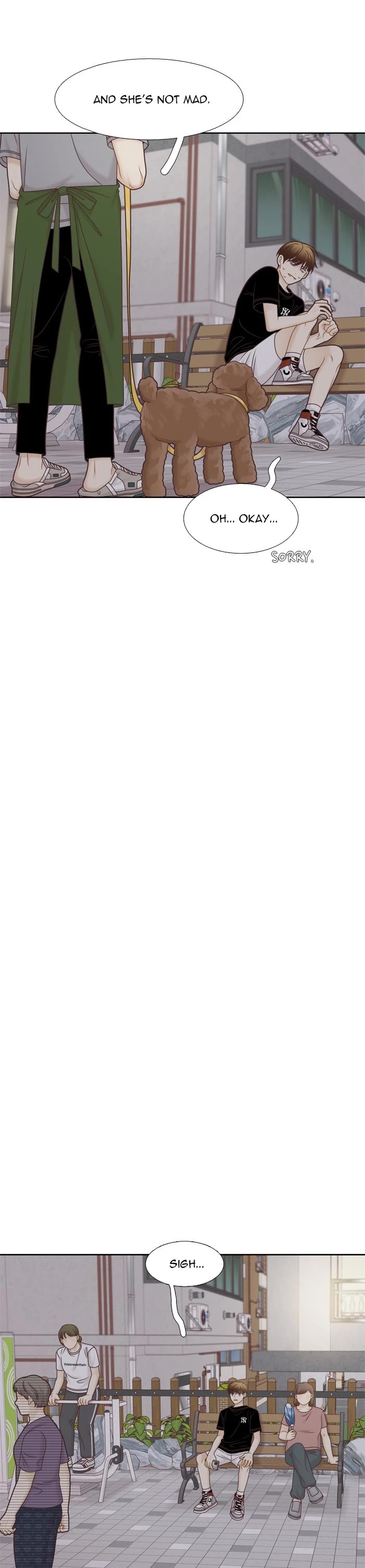 Girl's World chapter 344 page 28