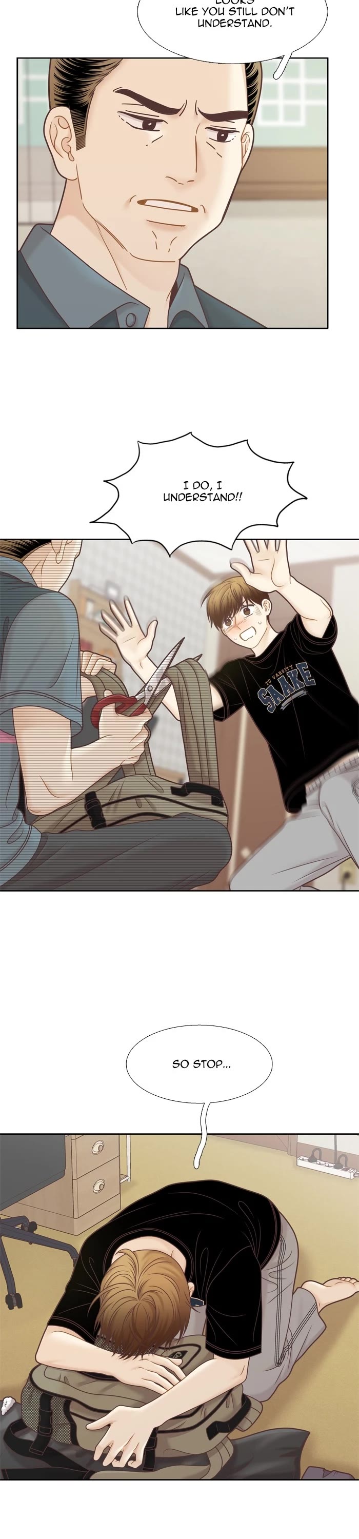 Girl's World chapter 344 page 3