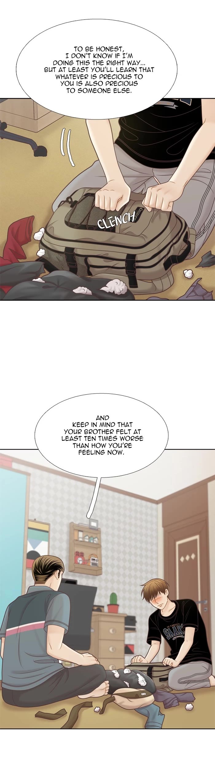 Girl's World chapter 344 page 5