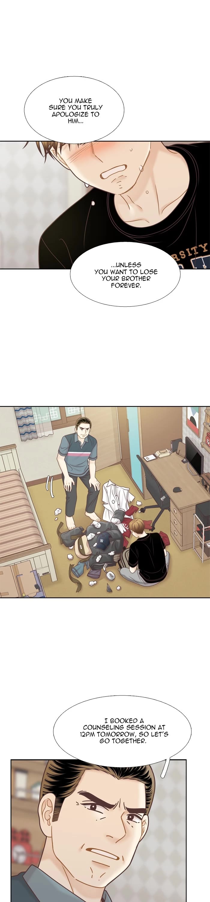 Girl's World chapter 344 page 6