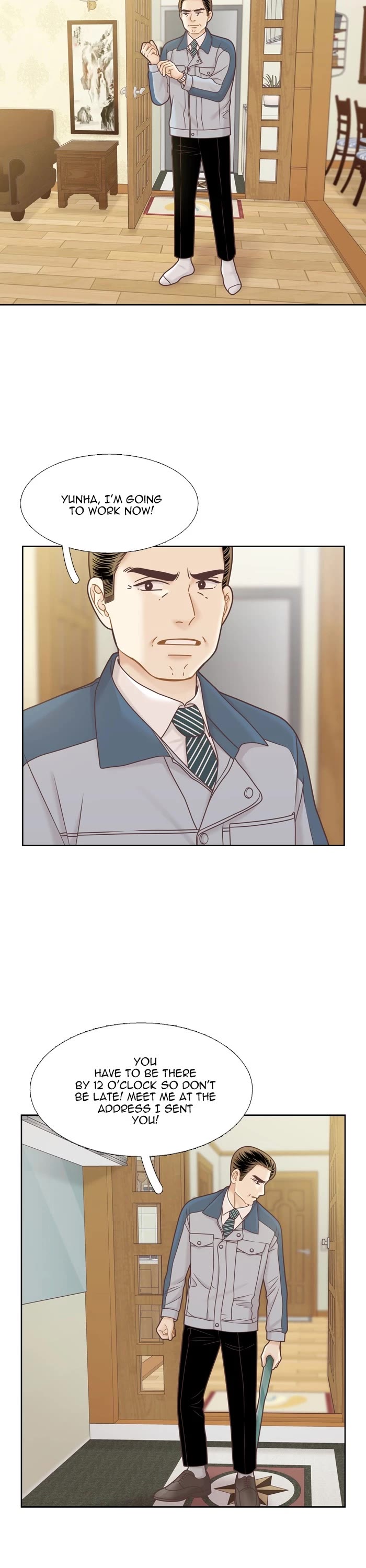 Girl's World chapter 344 page 8