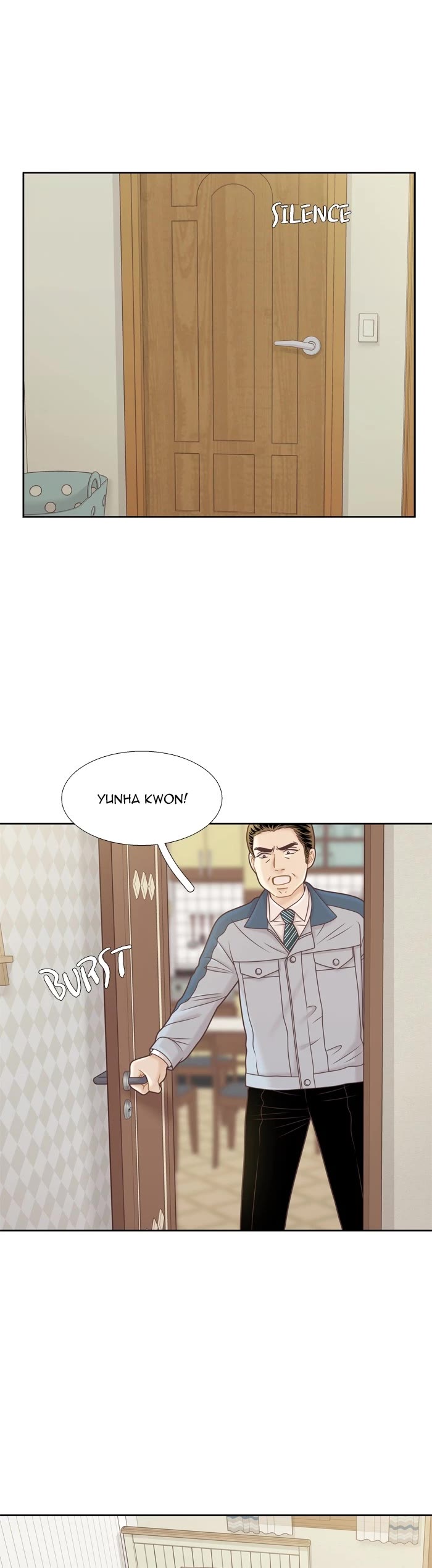 Girl's World chapter 344 page 9