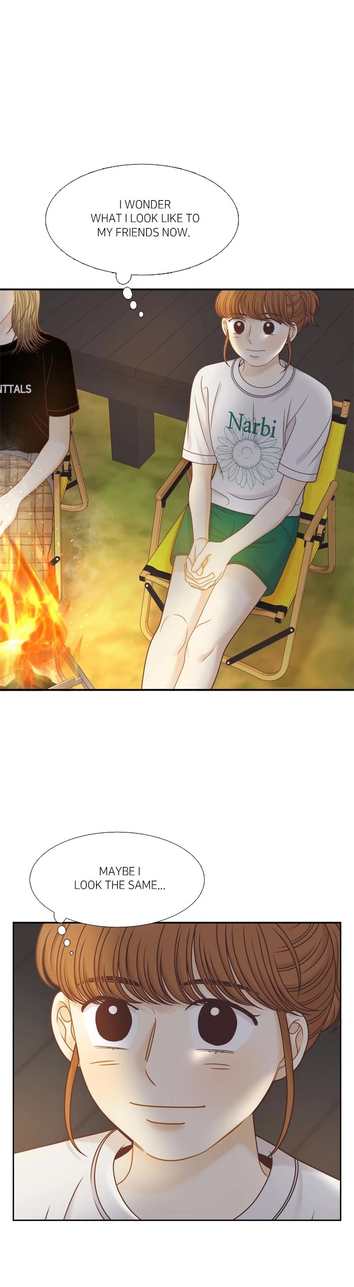 Girl's World chapter 345 page 15