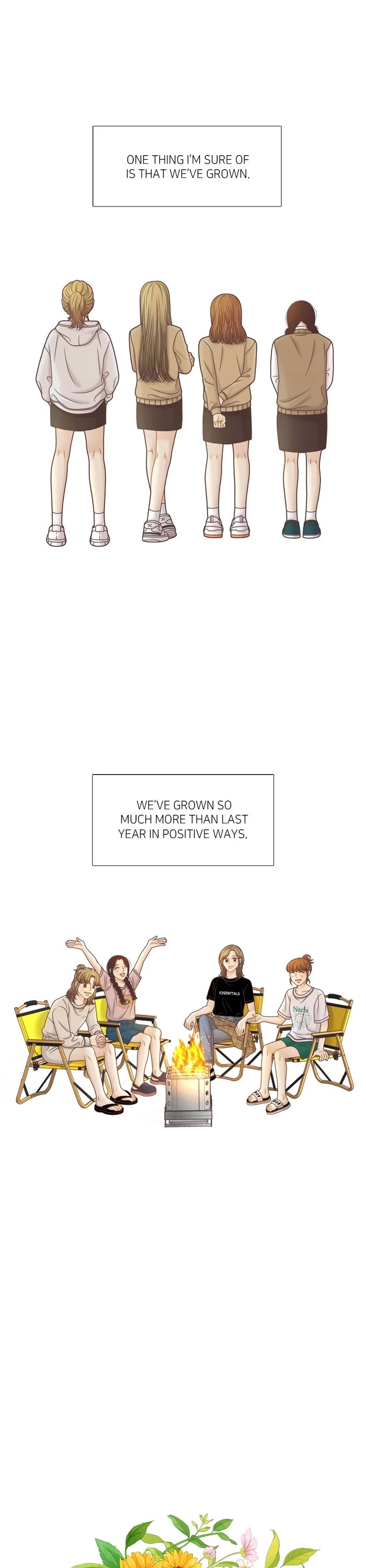 Girl's World chapter 345 page 16