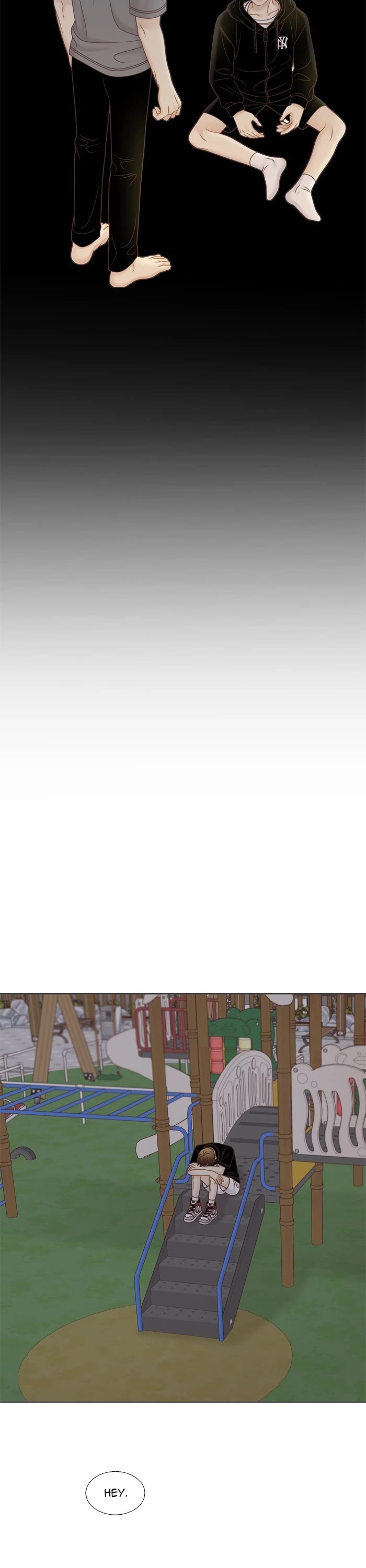 Girl's World chapter 345 page 27