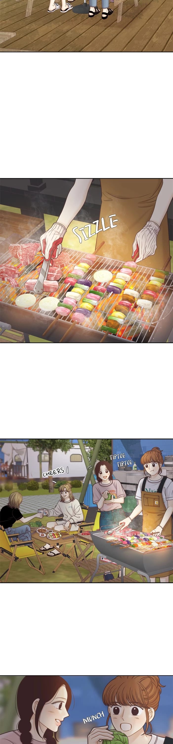 Girl's World chapter 345 page 3