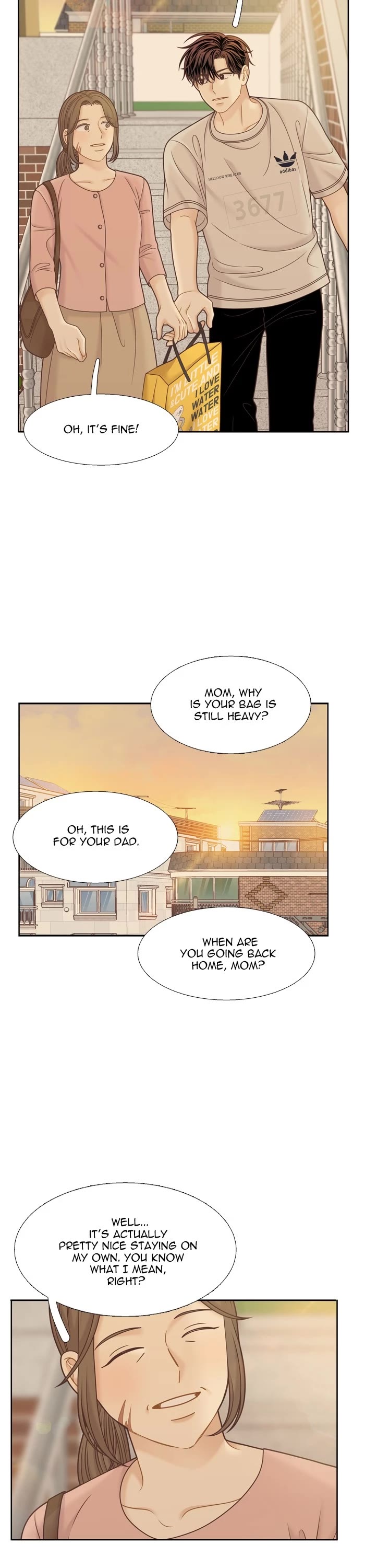 Girl's World chapter 346 page 11