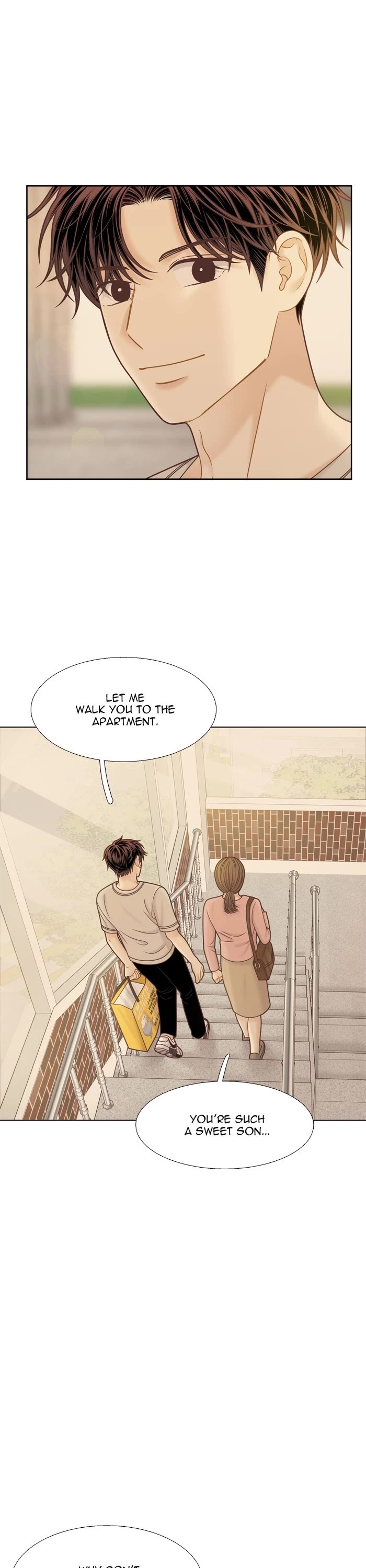 Girl's World chapter 346 page 12