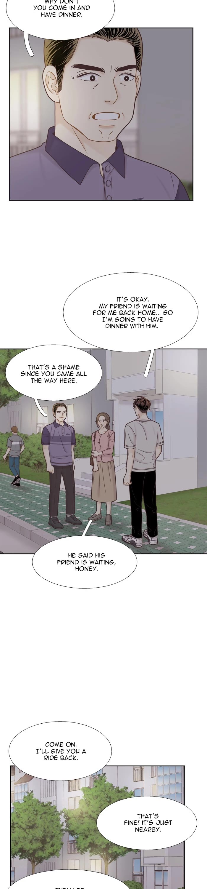 Girl's World chapter 346 page 13