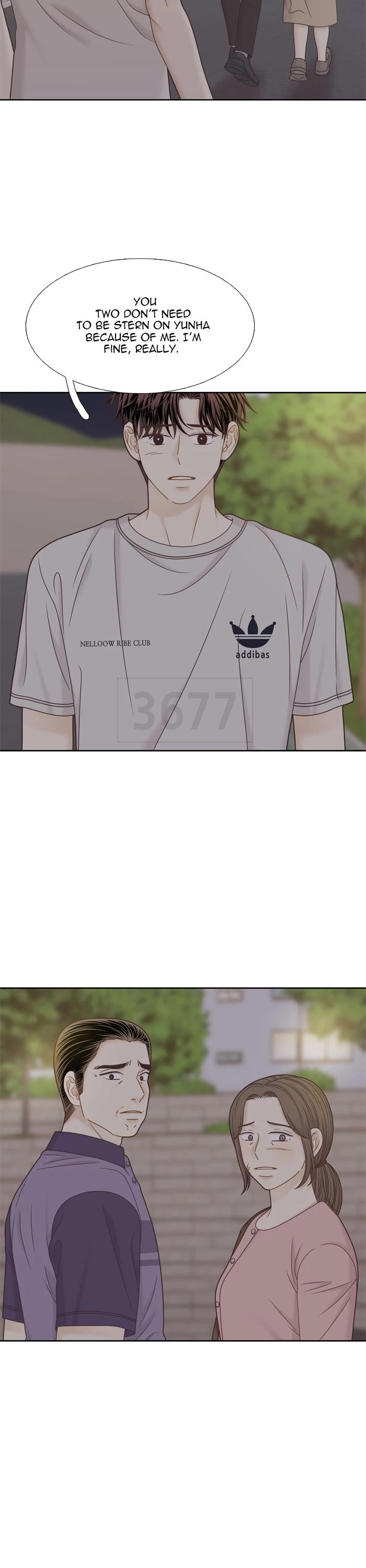 Girl's World chapter 346 page 16